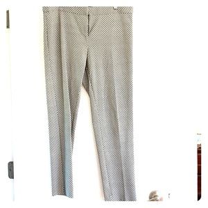 Women's Printed Dress Pants
